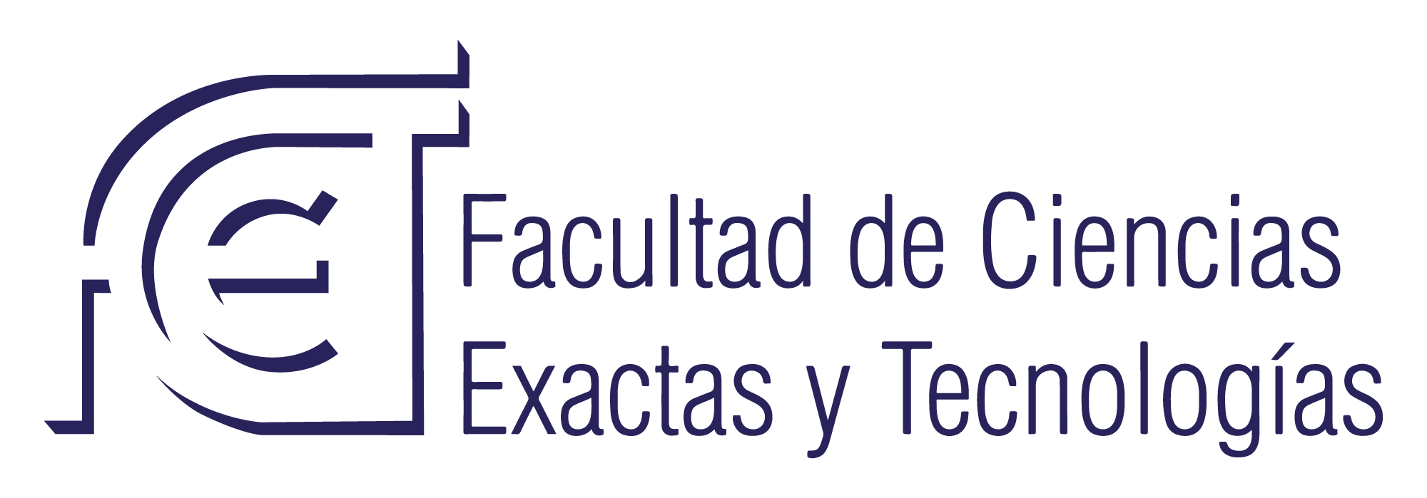 Facultad de Ciencias Exactas y Tecnologías